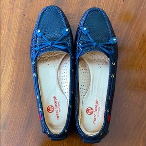 Never worn. Marc Joseph after Golf Shoes sz 8